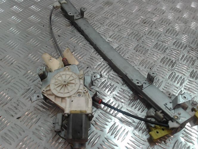 NISSAN MICRA 3 PHASE 1