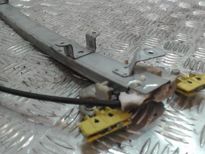 NISSAN MICRA 3 PHASE 1