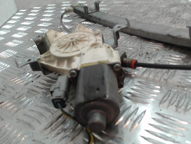 NISSAN MICRA 3 PHASE 1