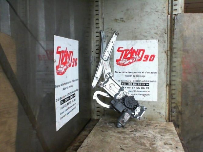 OPEL CORSA B PHASE 2