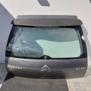 CITROEN C4 1 PHASE 1