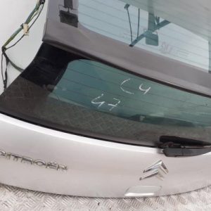 CITROEN C4 1 PHASE 2 COUPE