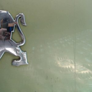 PEUGEOT 1007