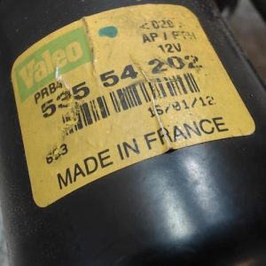 RENAULT TRAFIC 2 PHASE 1