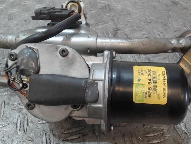 RENAULT TRAFIC 2 PHASE 1