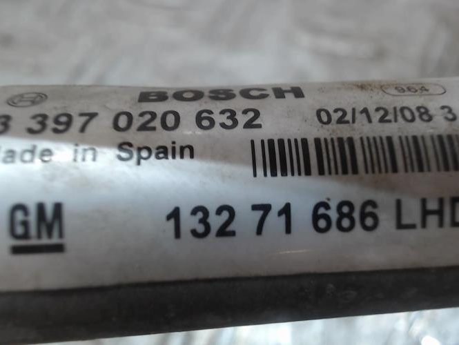 OPEL ASTRA H PHASE 2