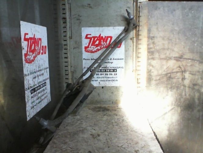 FORD TRANSIT 2 PHASE 2