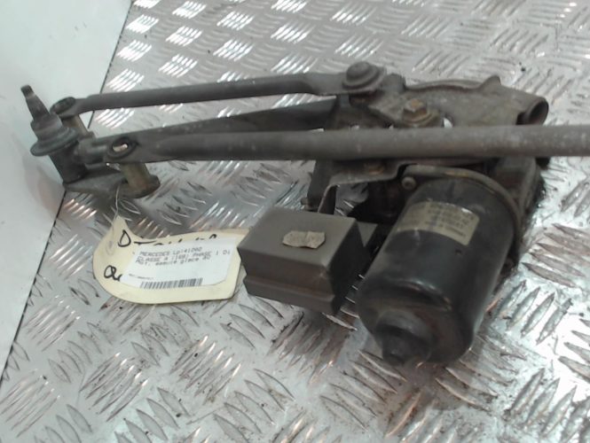 MERCEDES CLASSE A 168 PHASE 1