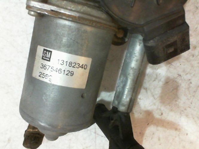 OPEL CORSA D PHASE 1