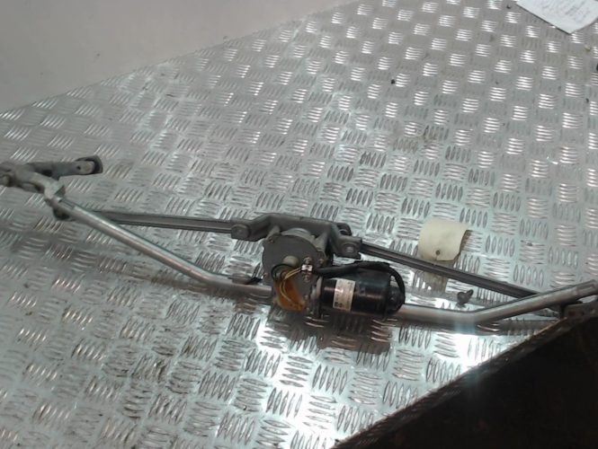 OPEL ZAFIRA A PHASE 1