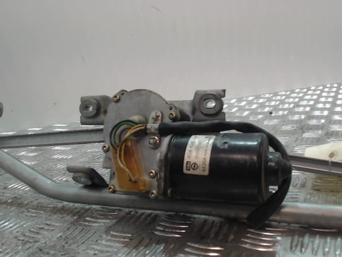 OPEL ZAFIRA A PHASE 1