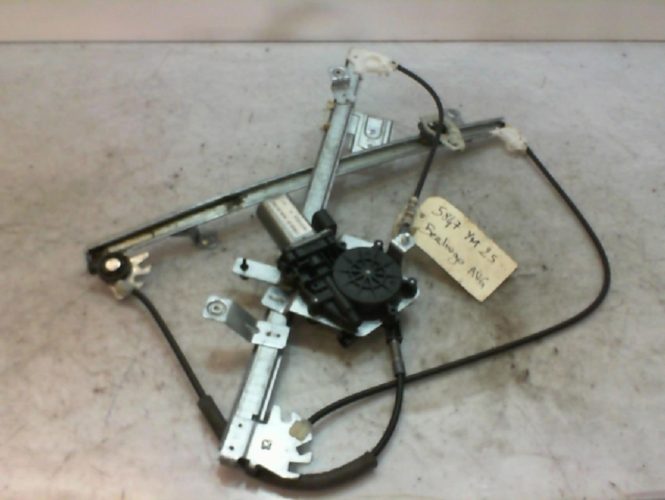 CITROEN BERLINGO 1 PHASE 2