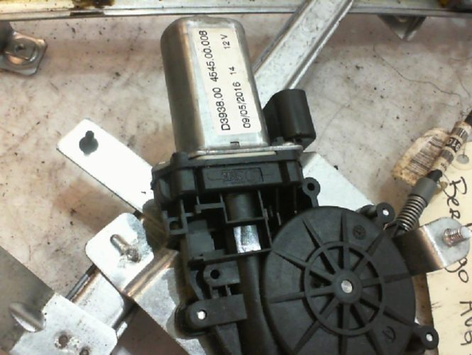 CITROEN BERLINGO 1 PHASE 2