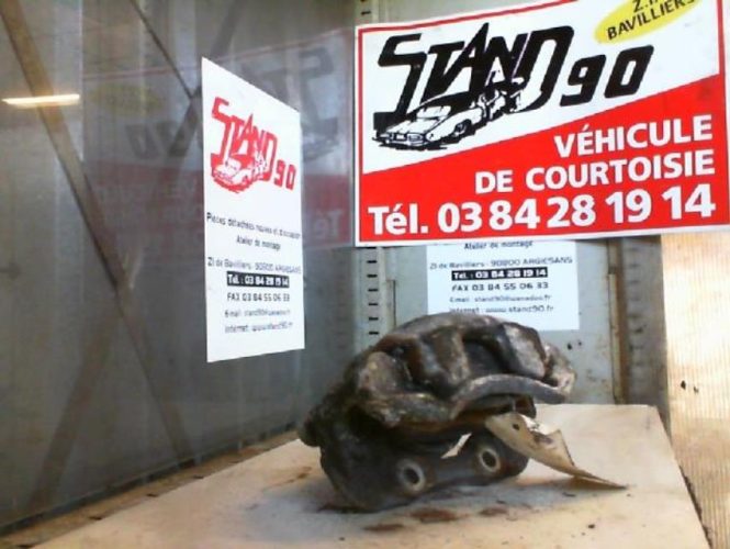 PEUGEOT 308 1 PHASE 1