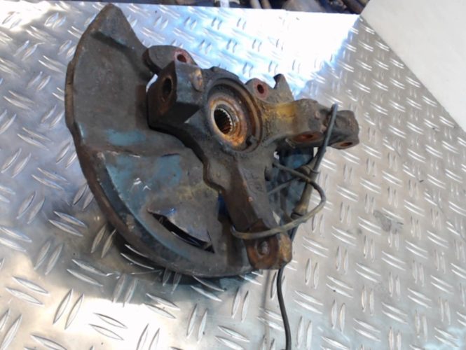 FIAT DOBLO 1 PHASE 1