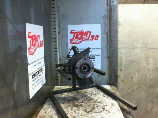 FIAT PUNTO 2 PHASE 2