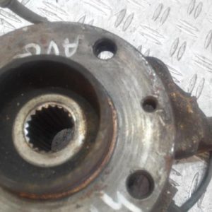 RENAULT CLIO 2 PHASE 1