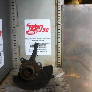 VOLKSWAGEN GOLF 4 CABRIOLET