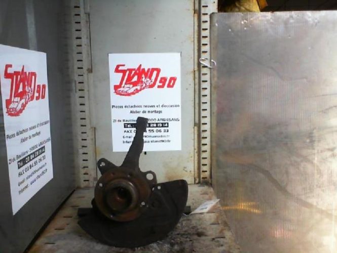 VOLKSWAGEN GOLF 4 CABRIOLET