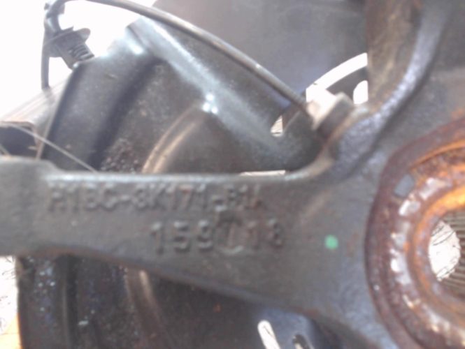 PEUGEOT 307 PHASE 1 CABRIOLET