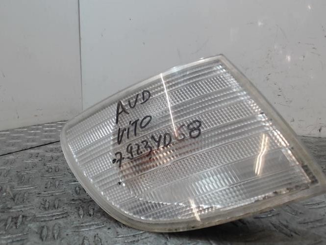 MERCEDES VITO 447 MIXTO PHASE 1