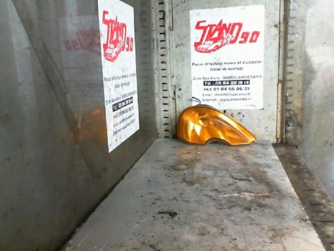 RENAULT MODUS PHASE 1