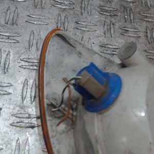 MERCEDES VITO FOURGON - BM 638