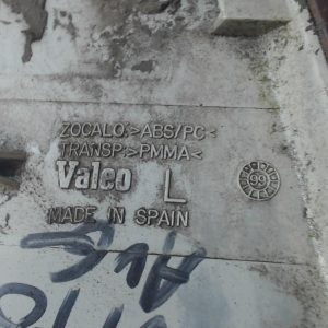 MERCEDES VITO FOURGON - BM 638