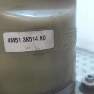 FORD FOCUS 2 PHASE 1