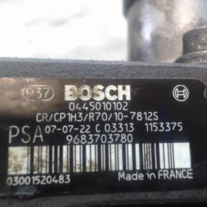 CITROEN C3 1 PHASE 2