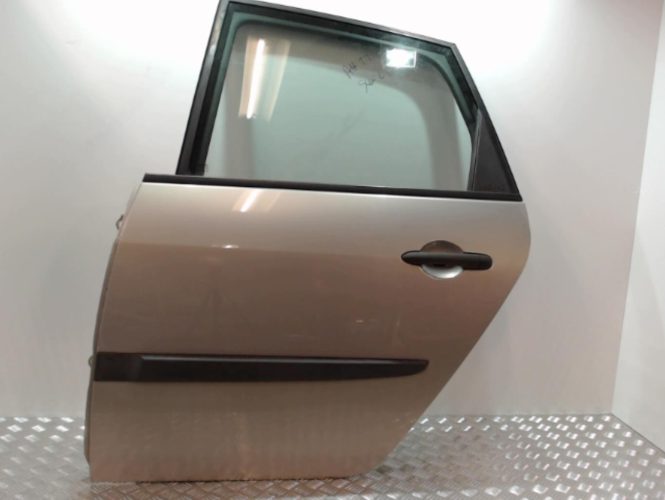 RENAULT SCENIC 2 PHASE 1