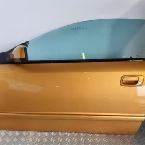 OPEL ASTRA G CABRIOLET