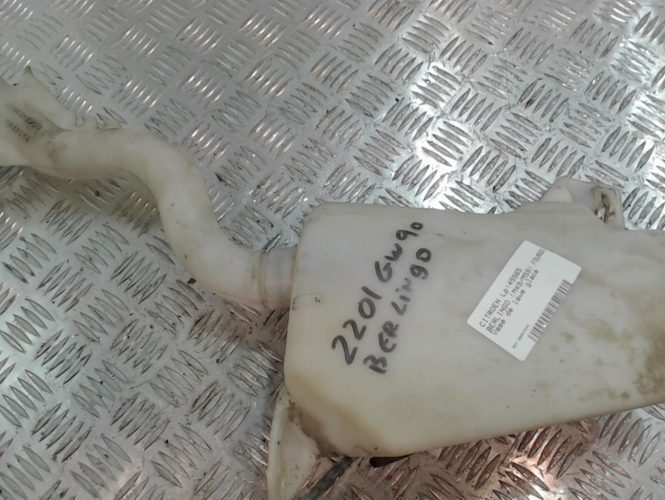 CITROEN BERLINGO 1 PHASE 2