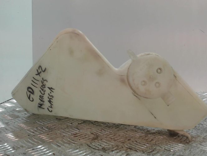 MERCEDES CLASSE A 168 PHASE 1