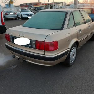 AUDI 80 3 PHASE 2