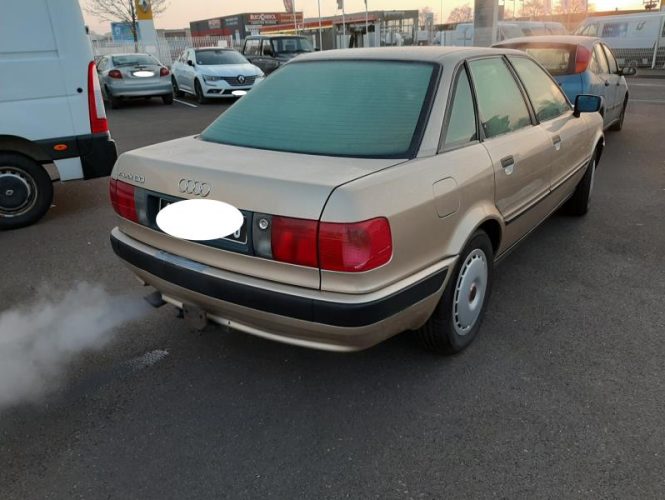 AUDI 80 3 PHASE 2