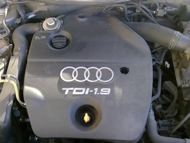 AUDI A3 1 PHASE 1