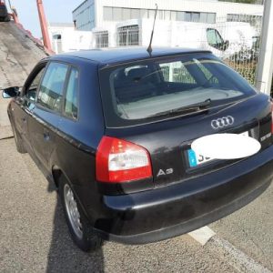 AUDI A3 1 PHASE 1