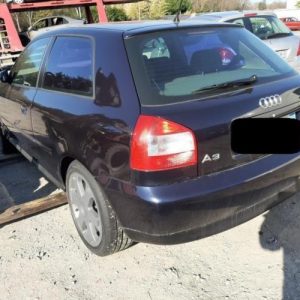 AUDI A3 1 PHASE 2