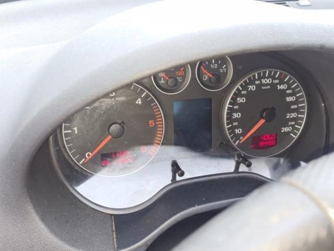 AUDI A3 2 SPORTBACK PHASE 1