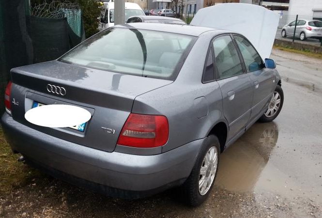 AUDI A4 1 PHASE 2