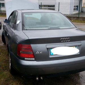 AUDI A4 1 PHASE 2