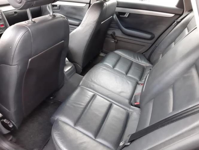 AUDI A4 2 AVANT PHASE 1 BREAK