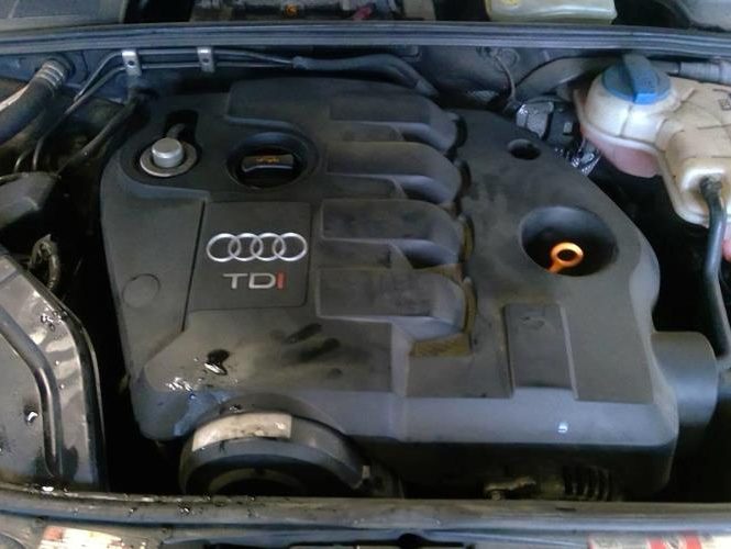 AUDI A4 2 AVANT PHASE 1 BREAK