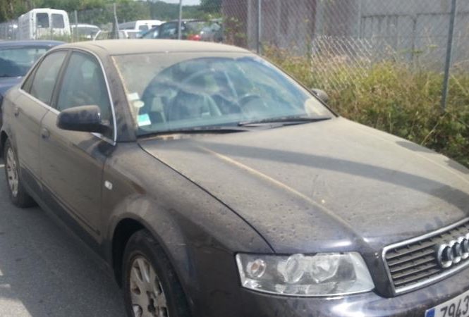 AUDI A4 2 PHASE 1