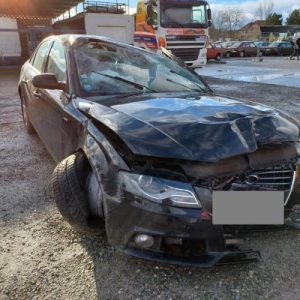AUDI A4 3 PHASE 1