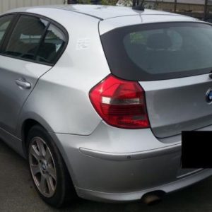 BMW SERIE 1 E87 PHASE 2