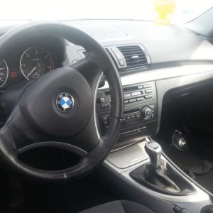 BMW SERIE 1 E81