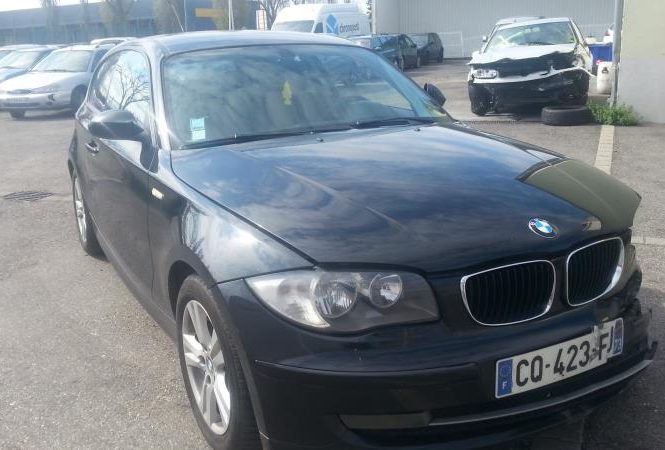 BMW SERIE 1 E81