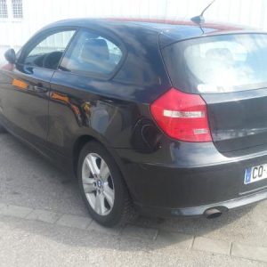 BMW SERIE 1 E81